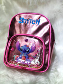 Mochila Infantil Stitch