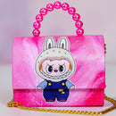 Bolsinha de Festa Labubu