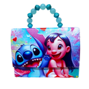 Bolsinha de Festa Stitch