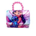 Bolsinha de Festa Stitch