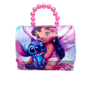 Bolsinha de Festa Stitch