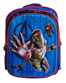 Mochila Infantil Escolar Masculino Grande