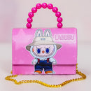 Bolsinha de Festa Labubu