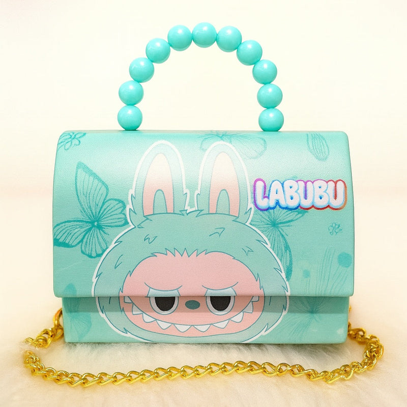 Bolsinha de Festa Labubu