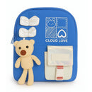 Mini Mochila Infantil Coreano