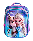 Mochila Infantil Escolar Feminina Grande