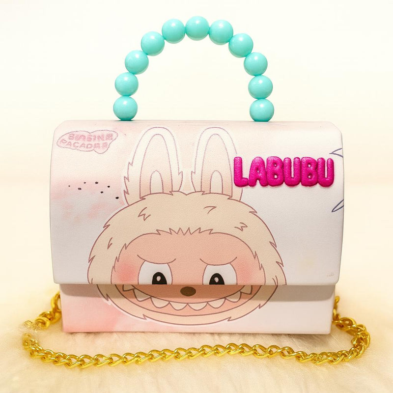 Bolsinha de Festa Labubu