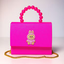 Bolsinha de Festa Labubu