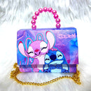 Bolsinha de Festa Stitch