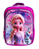 Mochila Infantil Escolar Feminina Grande