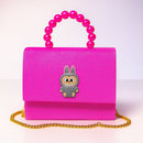 Bolsinha de Festa Labubu