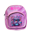 Mochila Infantil Stitch Pequena