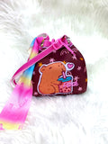Mochila Capivara