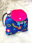 Mochila Infantil Pequena