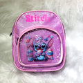 Mochila Infantil Stitch Pequena