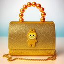 Bolsinha de Festa Labubu