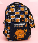 Mochila Infantil Capivara Escolar