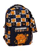Mochila Infantil Capivara Escolar