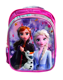 Mochila Infantil Escolar Feminina Grande