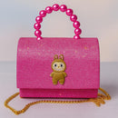 Bolsinha de Festa Labubu