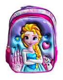 Mochila Infantil Escolar Feminina Grande