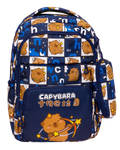 Mochila Infantil Capivara Escolar