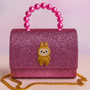 Bolsinha de Festa Labubu