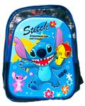 Mochila Stitch Infantil Escolar Grande
