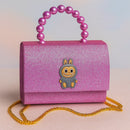 Bolsinha de Festa Labubu