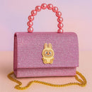 Bolsinha de Festa Labubu