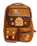 Mochila Infantil Capivara Escolar