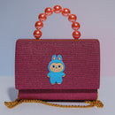 Bolsinha de Festa Labubu