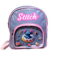 Mochila Infantil Stitch Pequena