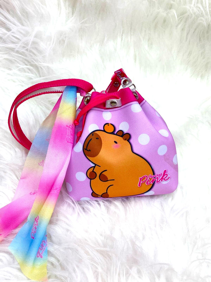 Mochila Capivara