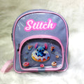 Mochila Infantil Stitch Pequena