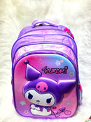 Mochila Infantil Escolar Feminina Grande