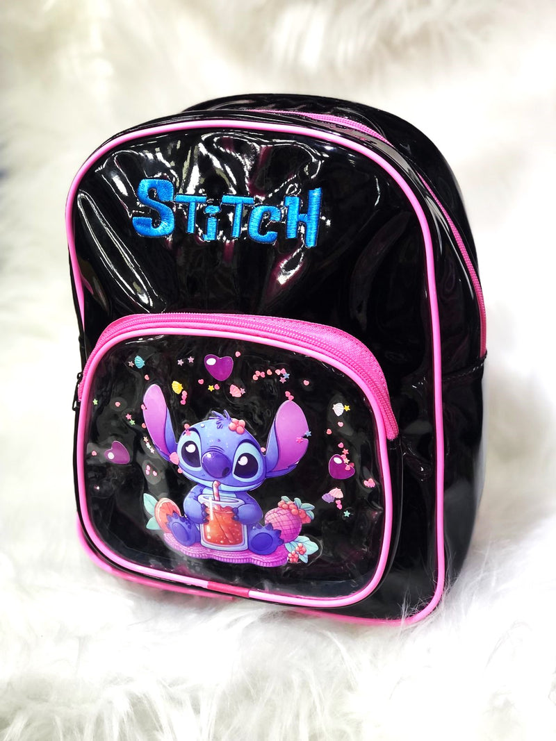 Mochila Infantil Stitch