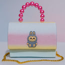 Bolsinha de Festa Labubu