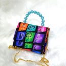 Bolsinha de Festa Divertidamente