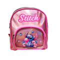 Mochila Infantil Stitch Pequena