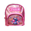 Mochila Infantil Stitch Pequena