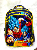 Mochila Infantil Escolar Masculino Grande