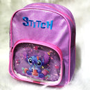 Mochila Infantil Stitch