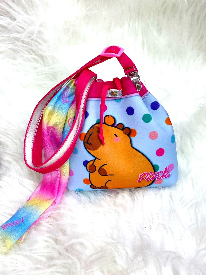Mochila Capivara