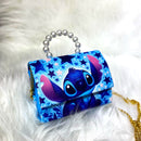Bolsinha de Festa Stitch