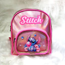 Mochila Infantil Stitch Pequena