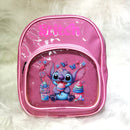 Mochila Infantil Stitch Pequena