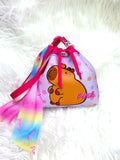 Mochila Capivara