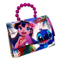 Bolsinha de Festa Stitch