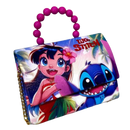 Bolsinha de Festa Stitch